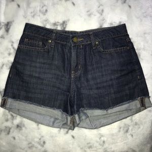 Calvin Klein Jeans - high waisted shorts